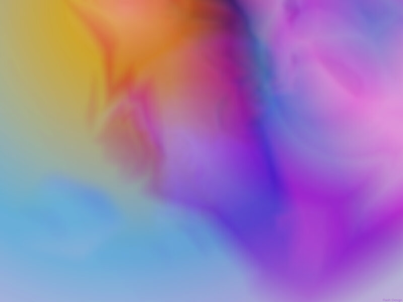 Colorful Abstract Pattern — Purple, Dreamy, Colors