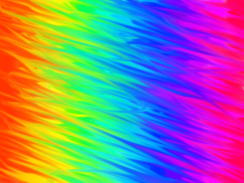 Colorful Abstract Pattern — Red, Vibrant, Colors, Lines