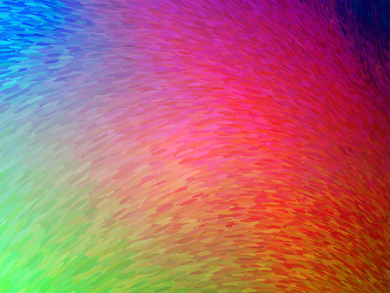 Colorful Abstract Pattern — Red, Vibrant, Gradient
