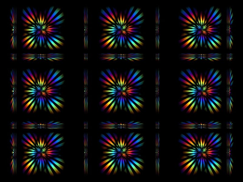 colorful abstract patterns