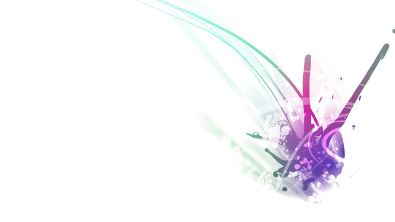 colorful abstract splash design