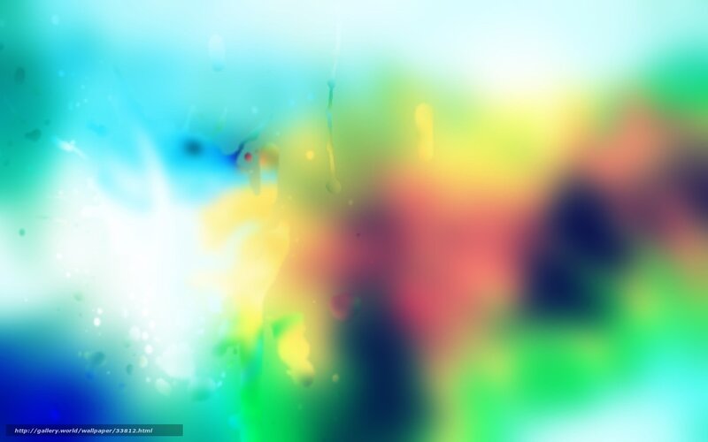 colorful abstract splash