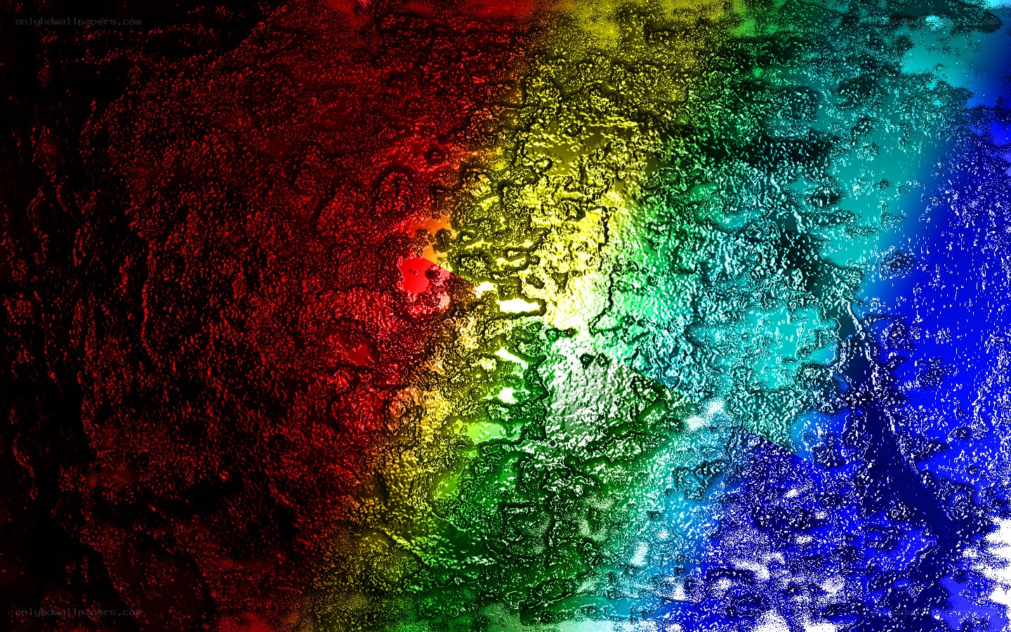 colorful abstract texture