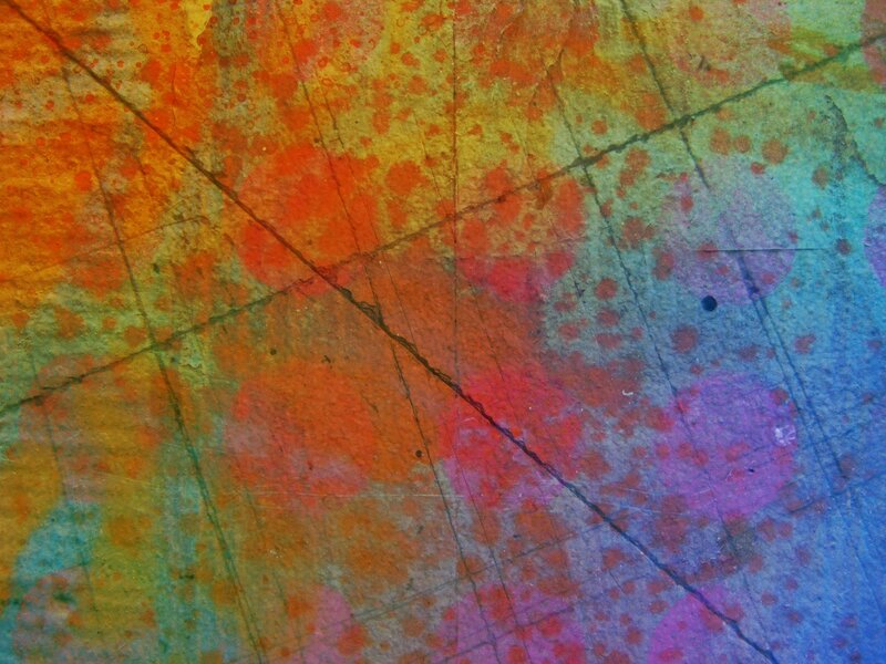 colorful abstract texture