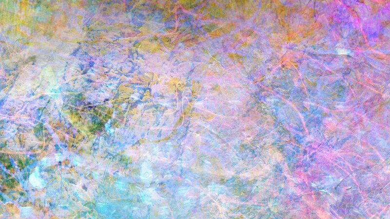 Colorful Abstract Texture — Purple