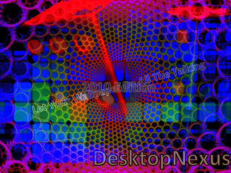 Colorful abstract wallpaper