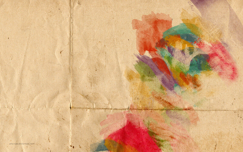 colorful abstract watercolor