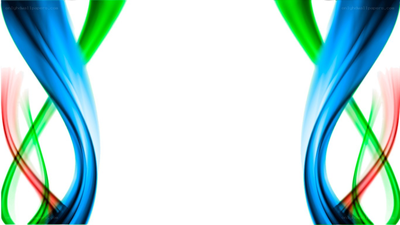 colorful abstract wave design