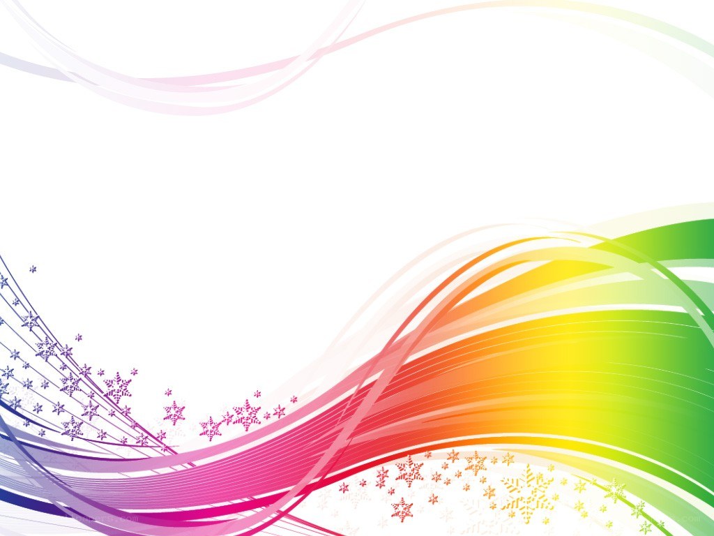 colorful abstract wave design