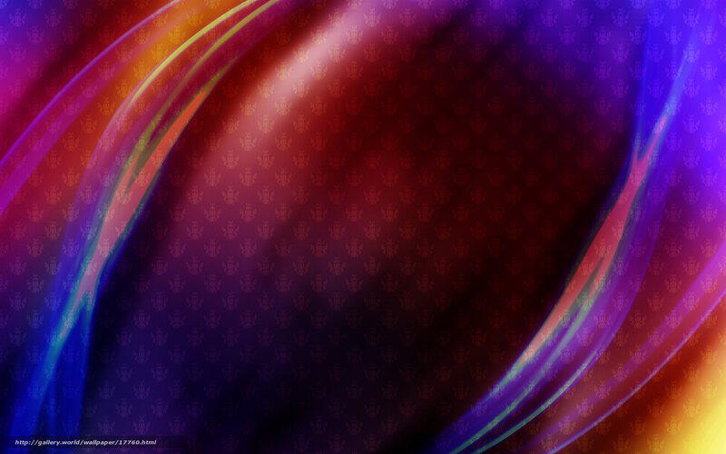 colorful abstract wave pattern