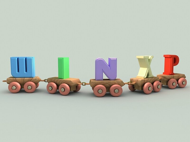 Colorful Alphabet Train