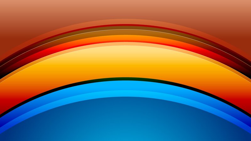Colorful Arches