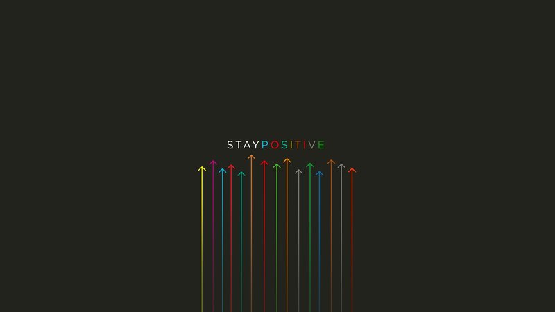 Colorful Arrows and Text