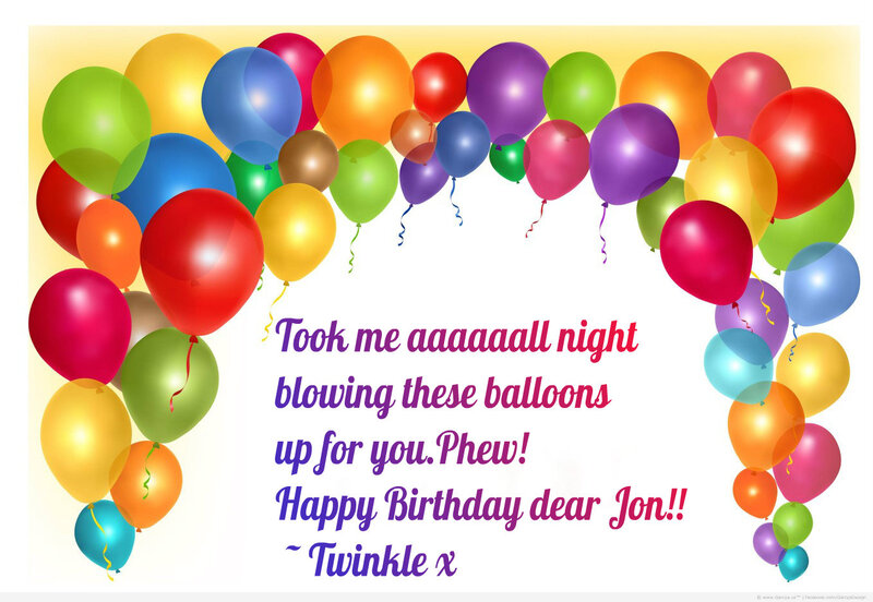 Colorful Balloons — Red, Celebratory