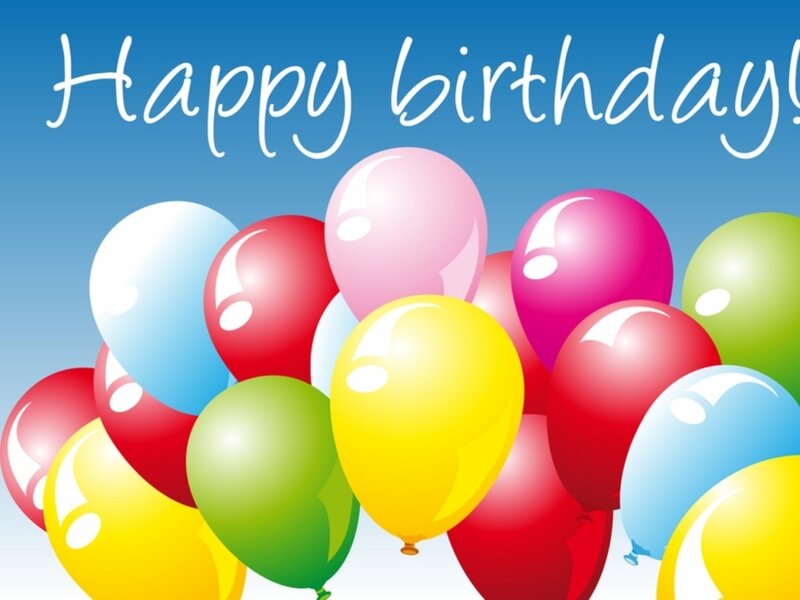 Colorful Balloons