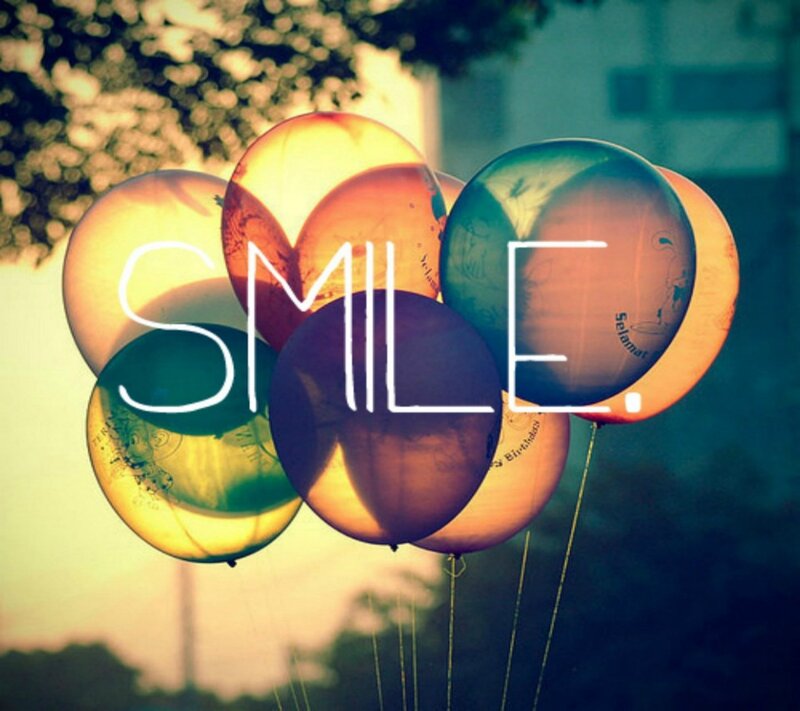 Colorful Balloons — Yellow