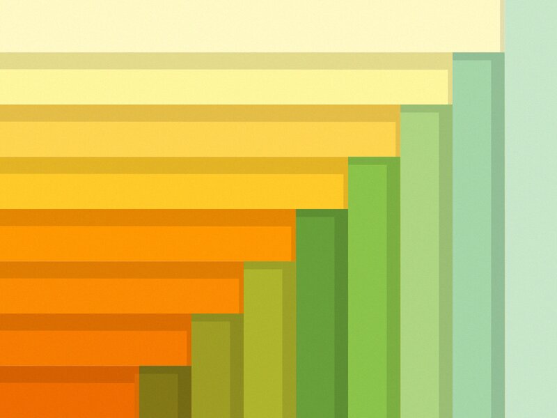Colorful Bar Chart