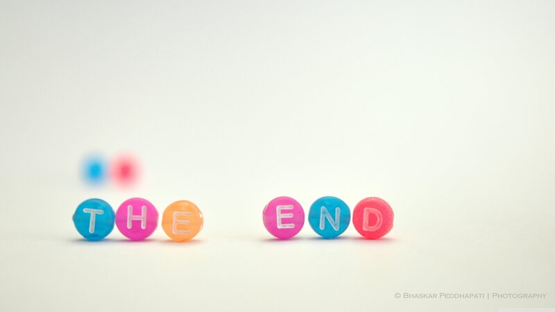 Colorful Beads Spelling Words