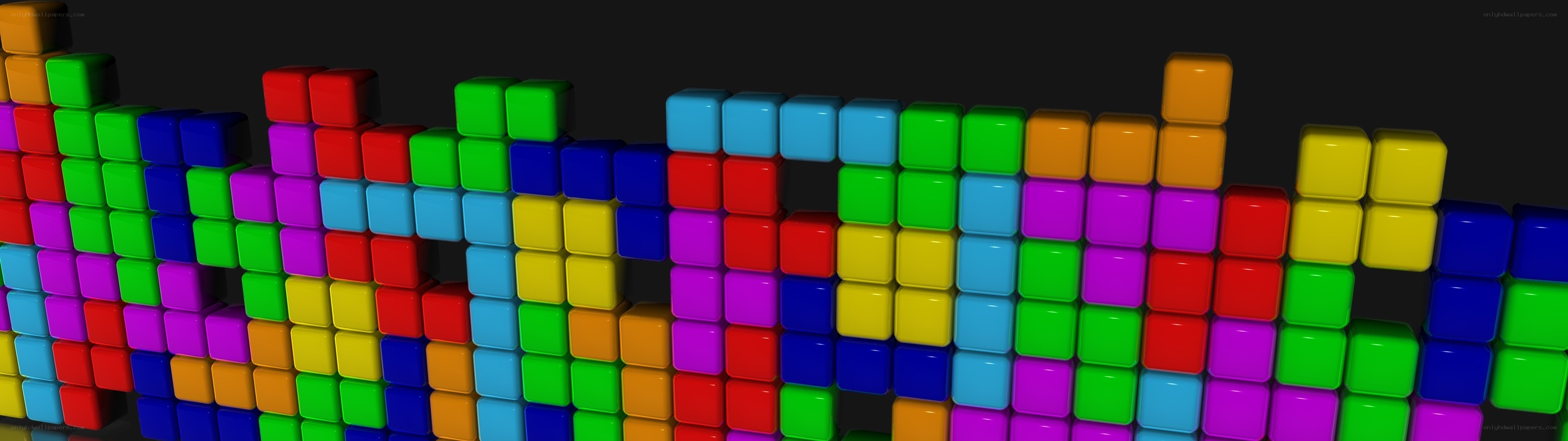 colorful block puzzle game