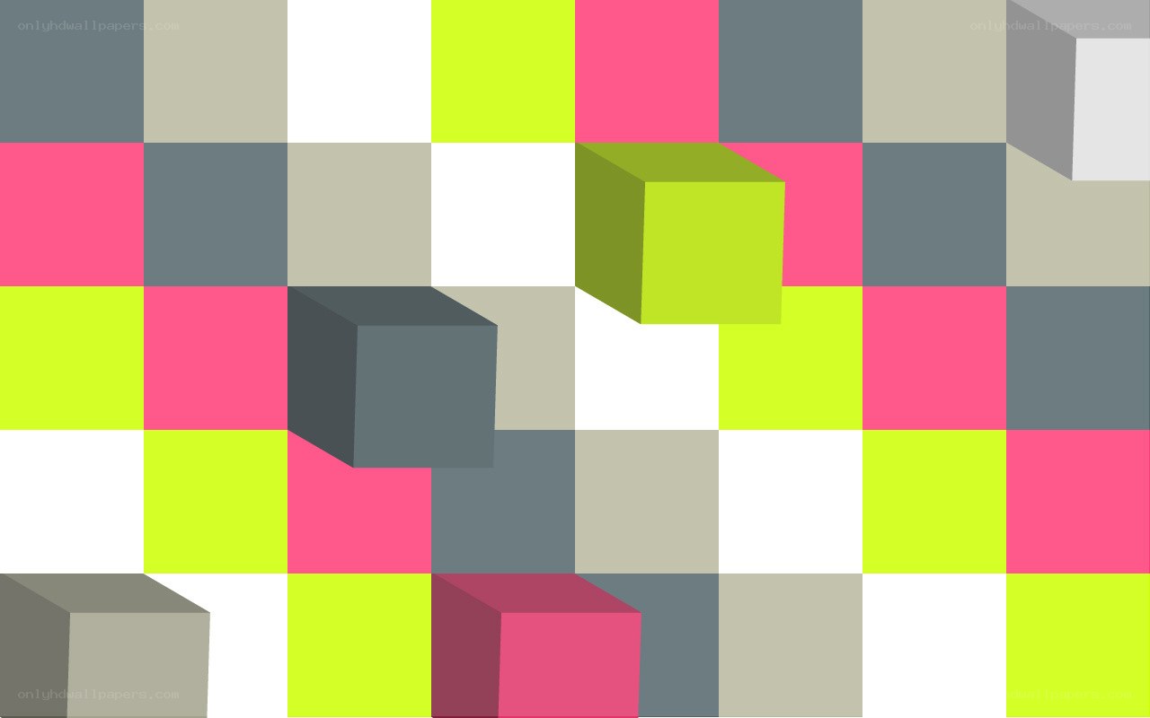 colorful block puzzle grid
