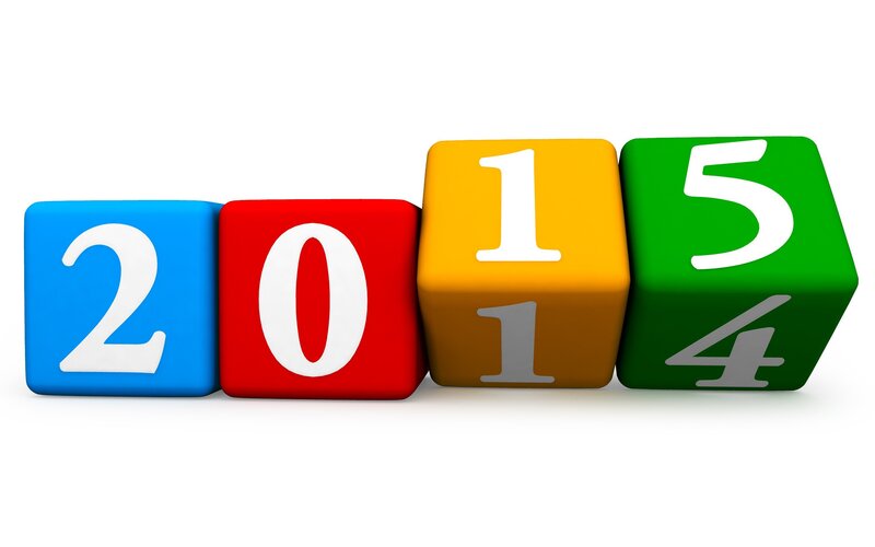 Colorful Blocks with Numbers — Blue, Neutral