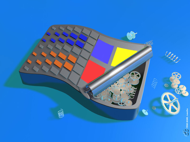 Colorful Calculator