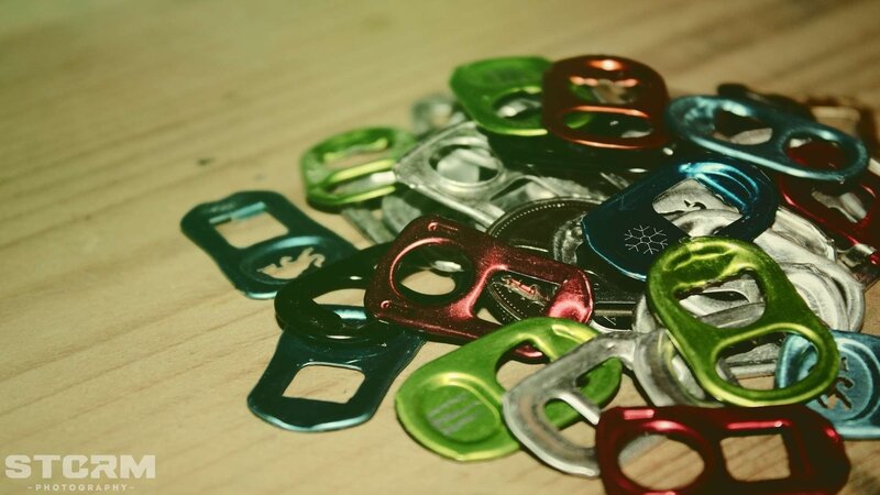Colorful Can Tabs