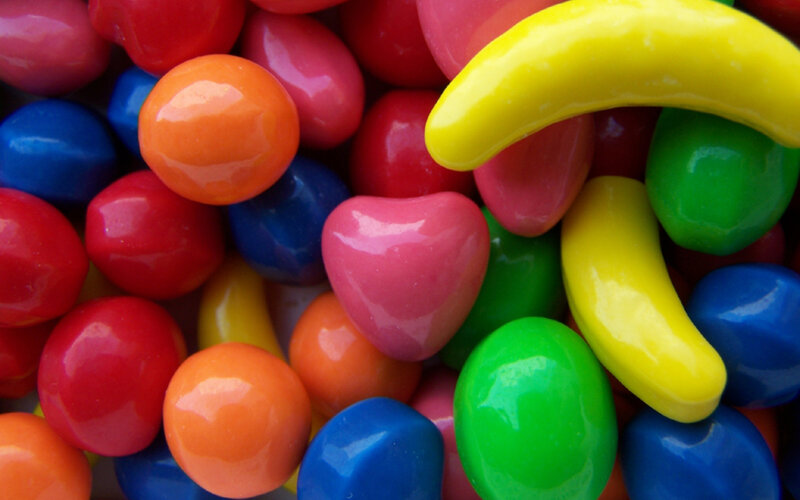 Colorful Candies