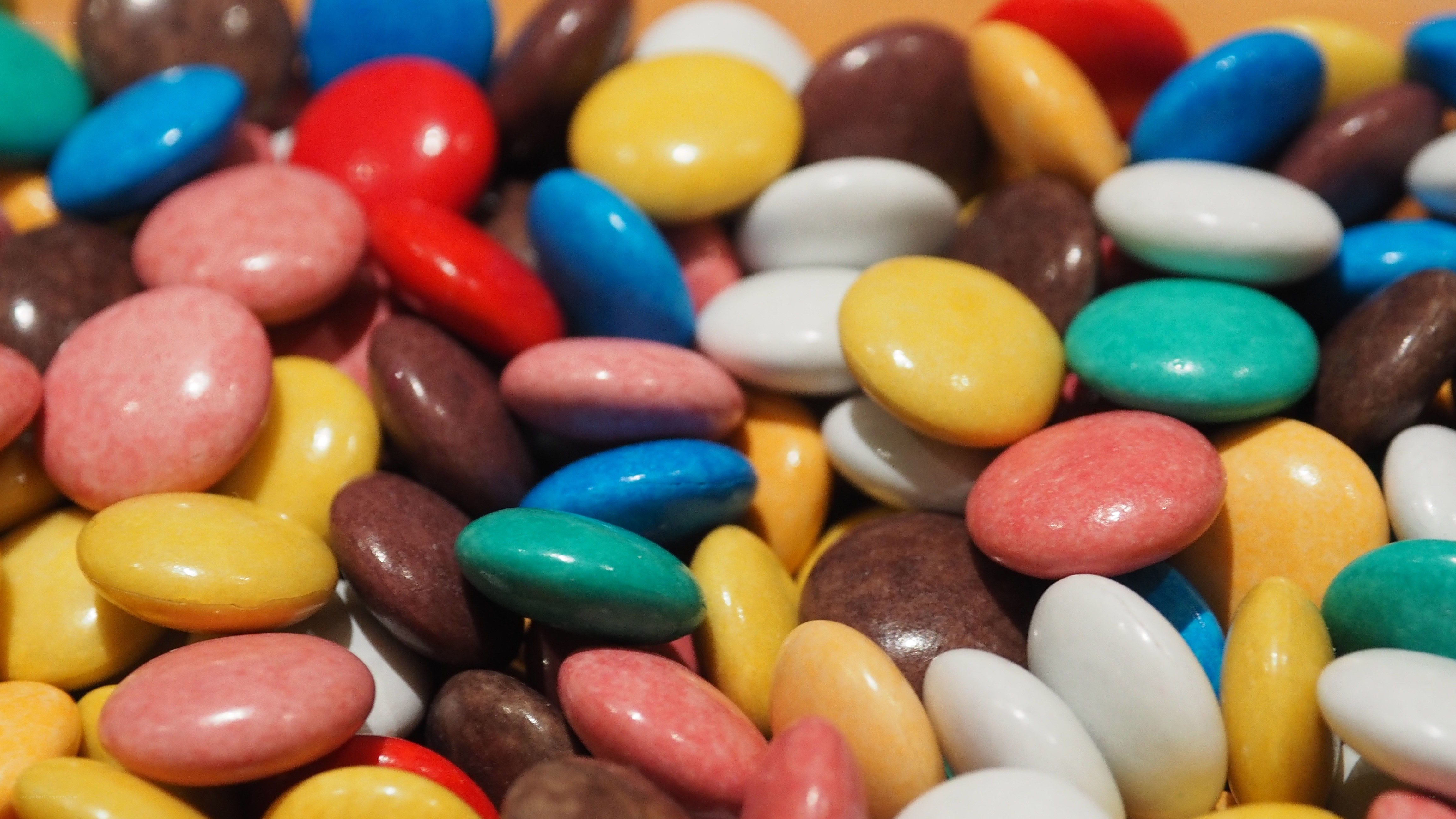 colorful candy candies