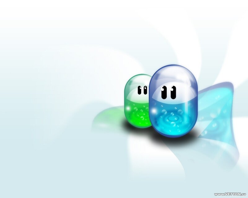 colorful capsule characters