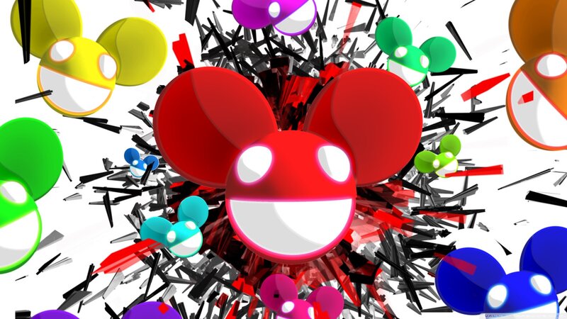 Colorful Cartoon Heads