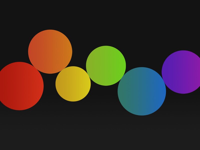 Colorful Circles