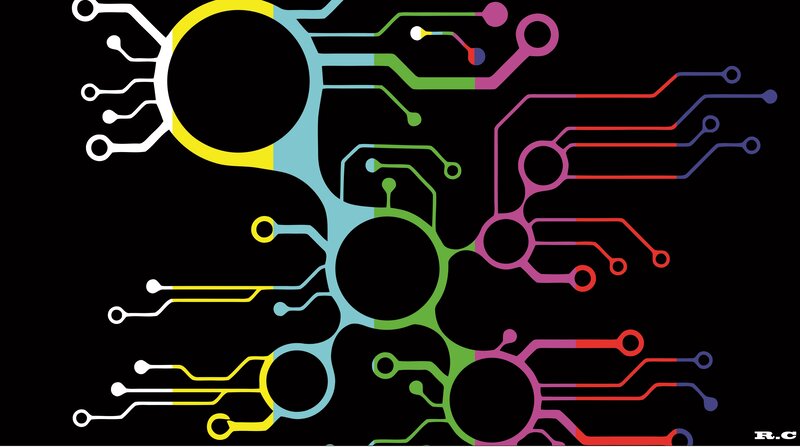 Colorful Circuit Design