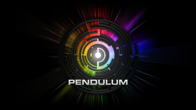 Colorful Circular Design