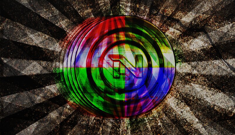 Colorful Circular Logo
