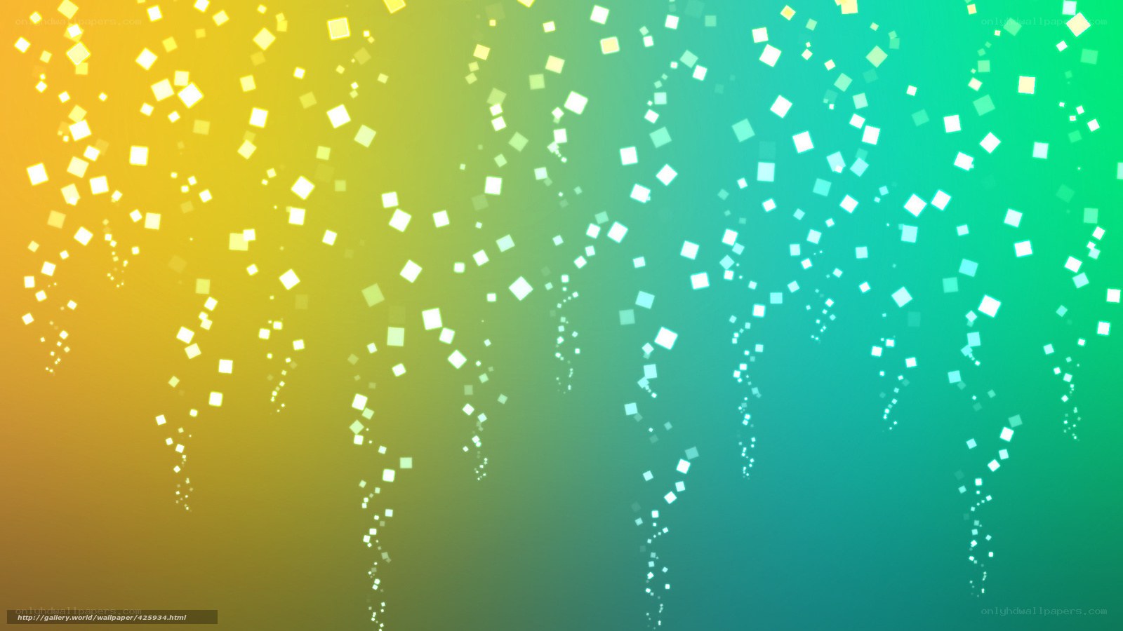 colorful confetti background