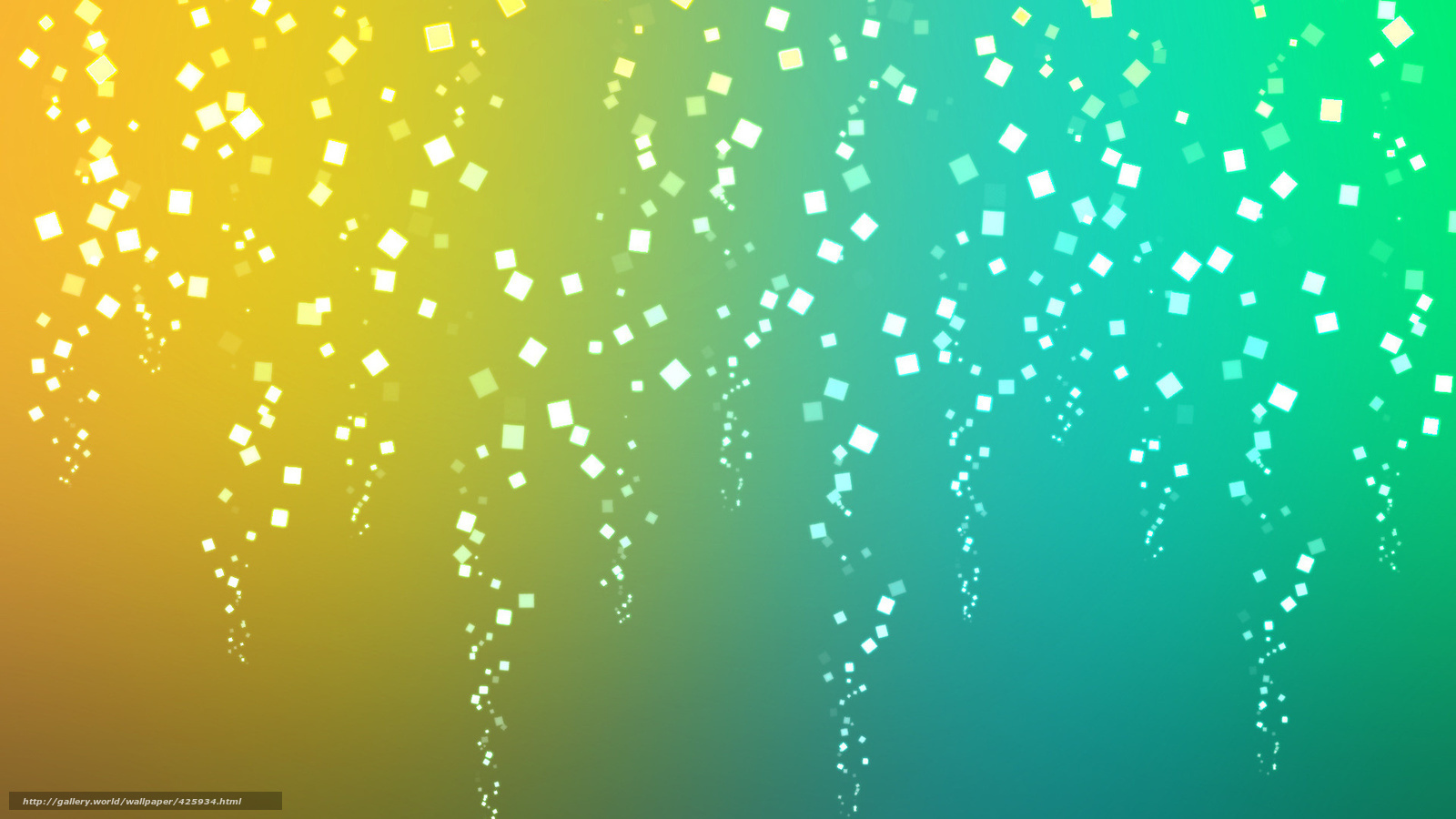 colorful confetti background