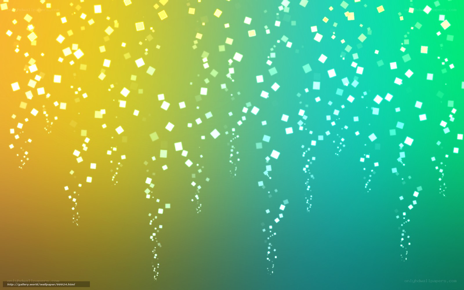 colorful confetti background