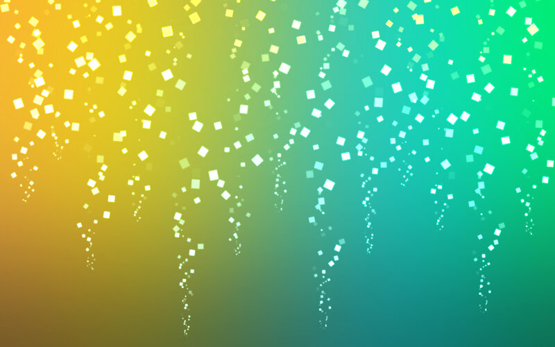 colorful confetti gradient