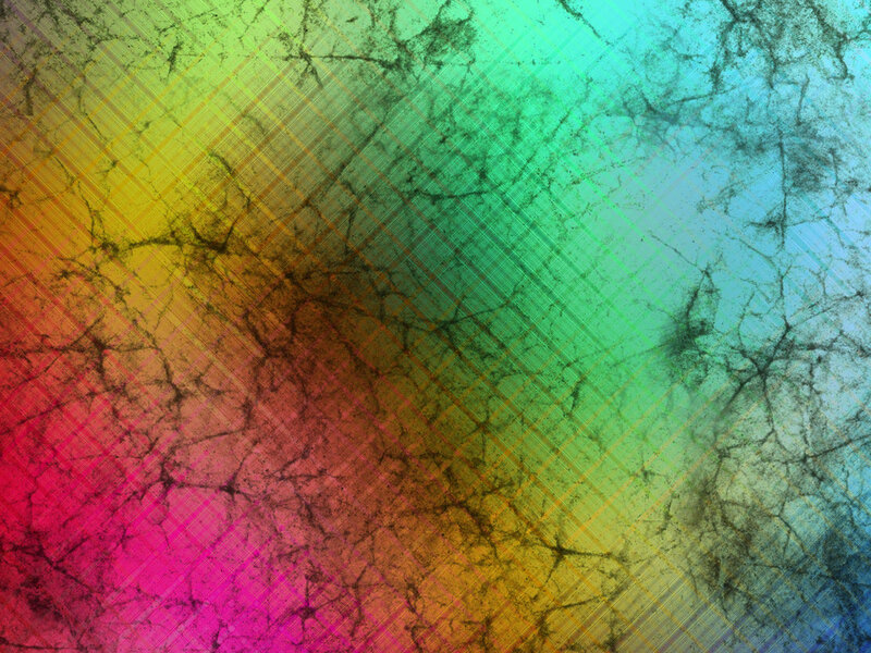colorful cracked texture