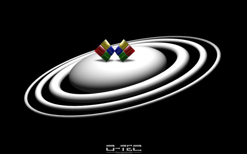 Colorful Cubes on Planet