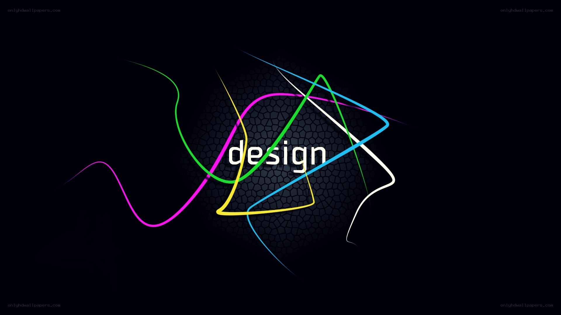 colorful design lines