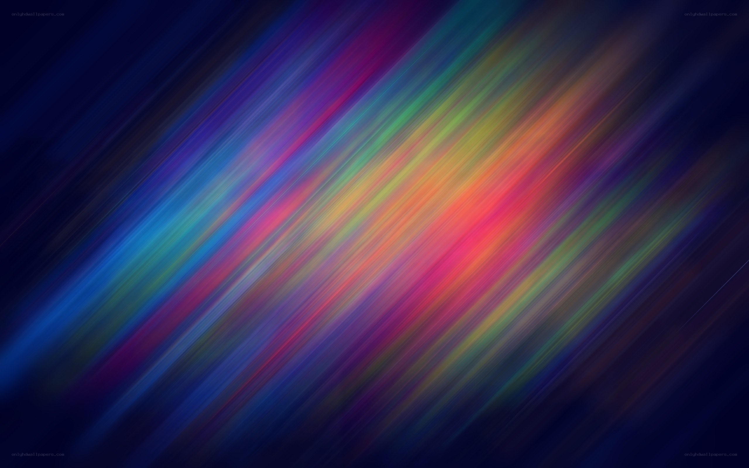 colorful diagonal light streaks