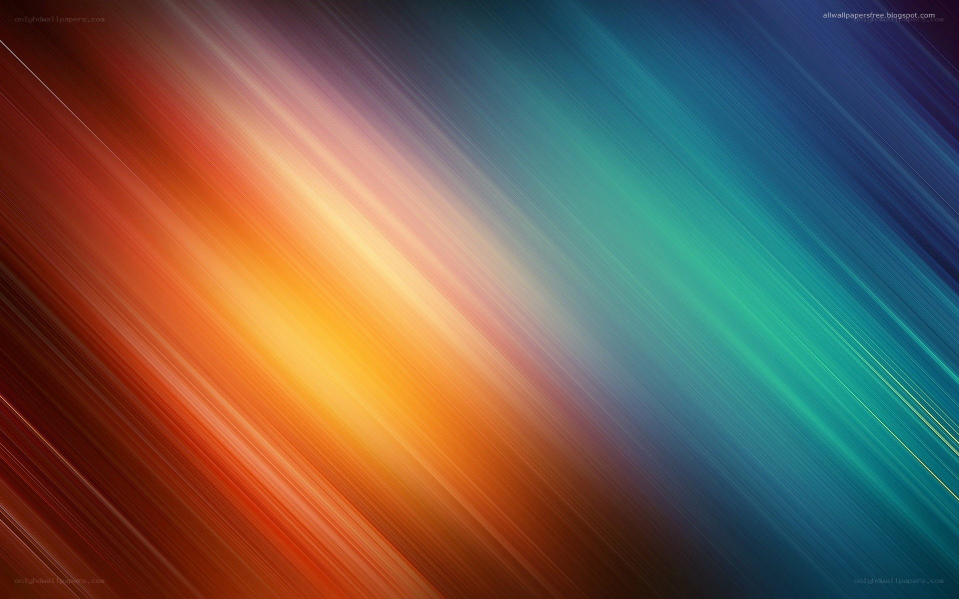 colorful diagonal light streaks