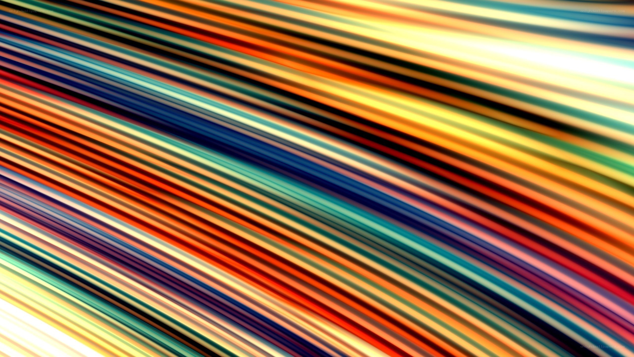 colorful diagonal light streaks