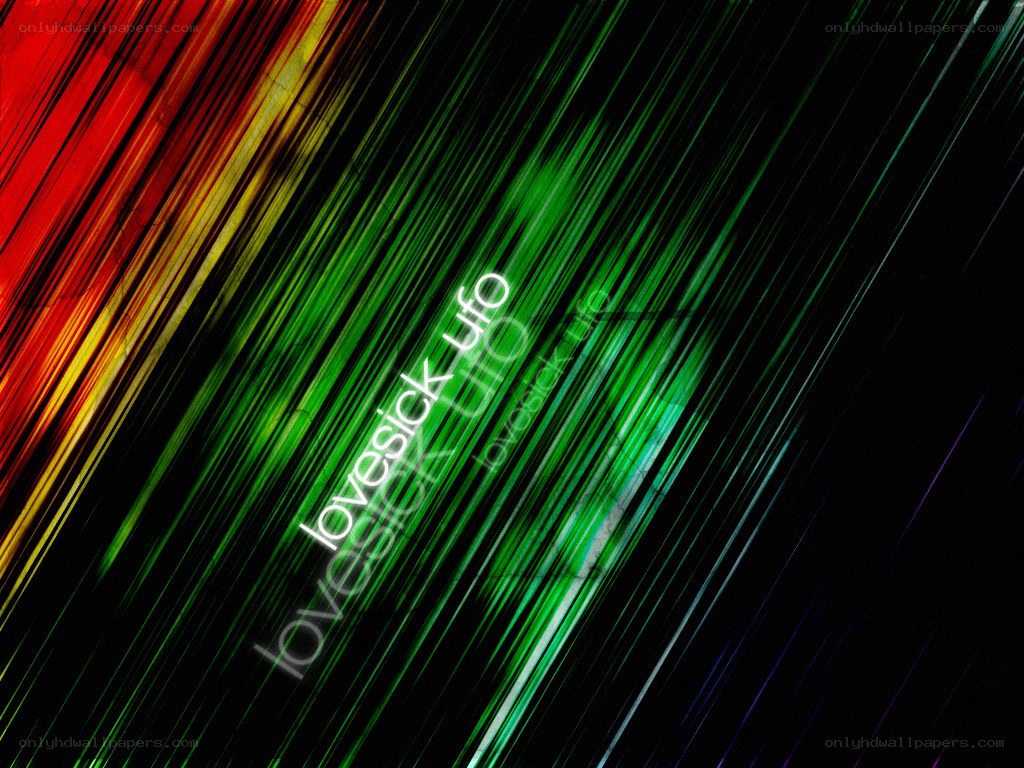 colorful diagonal light streaks