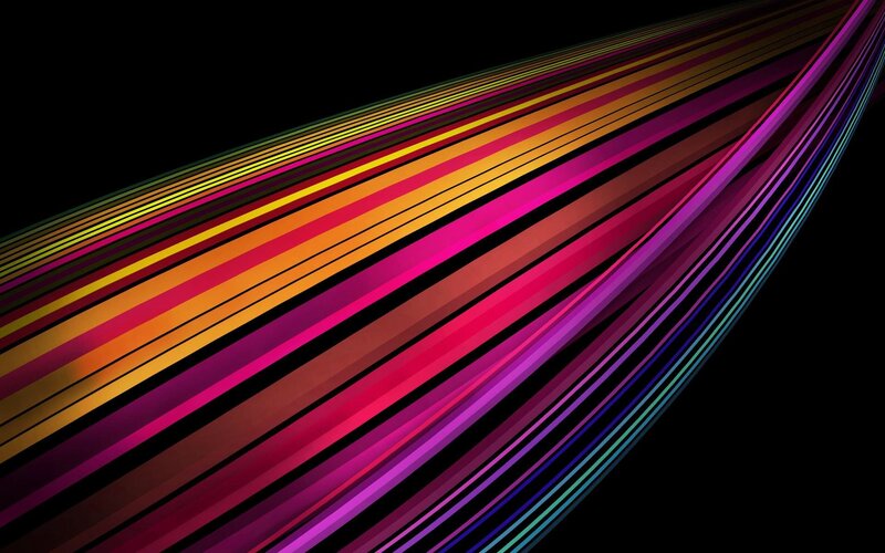 Colorful Diagonal Lines — Purple