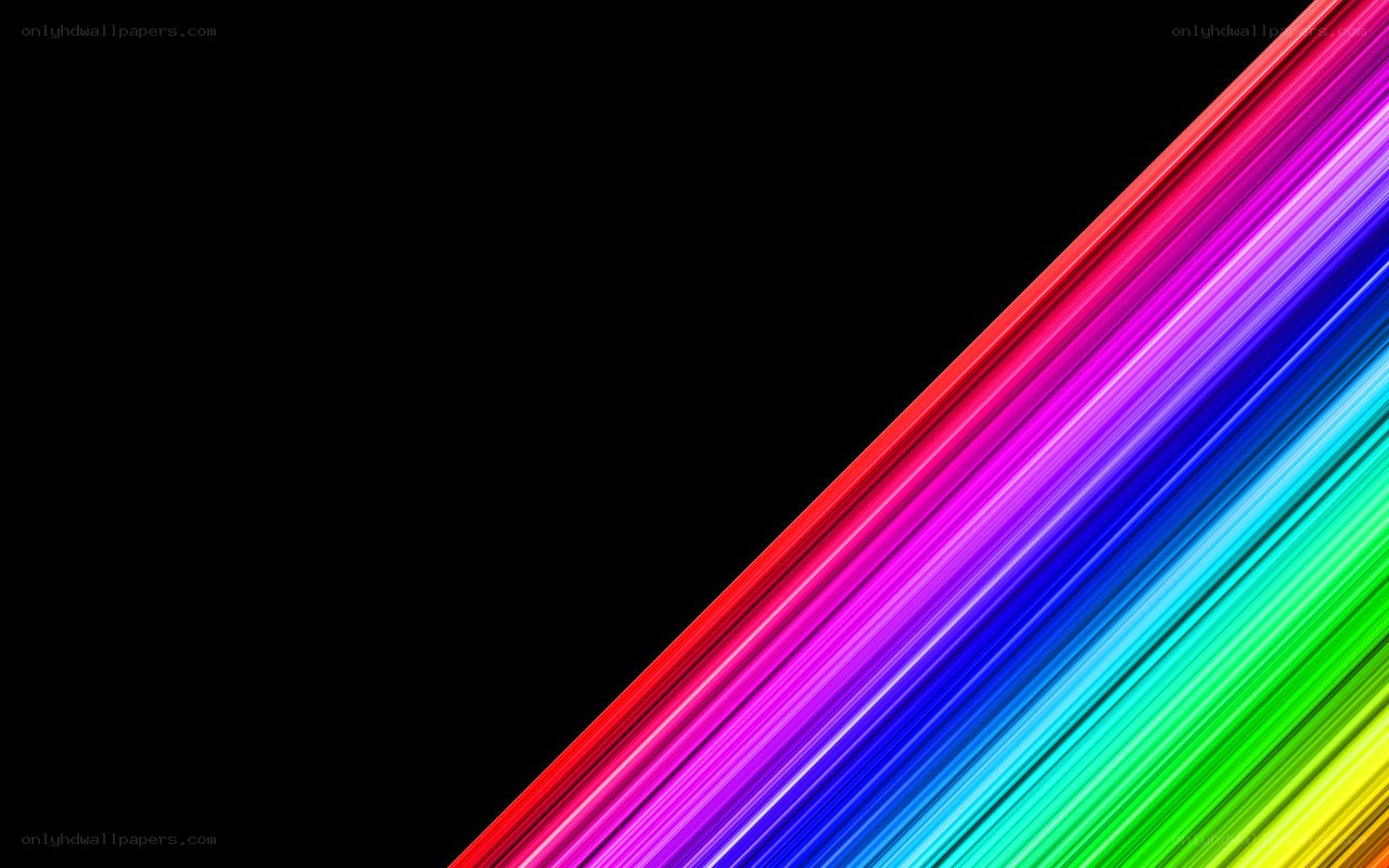 colorful diagonal stripes