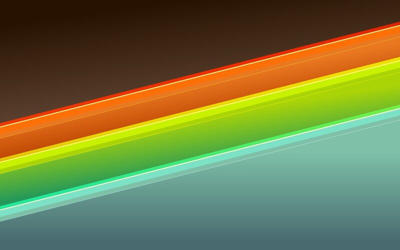 colorful diagonal stripes