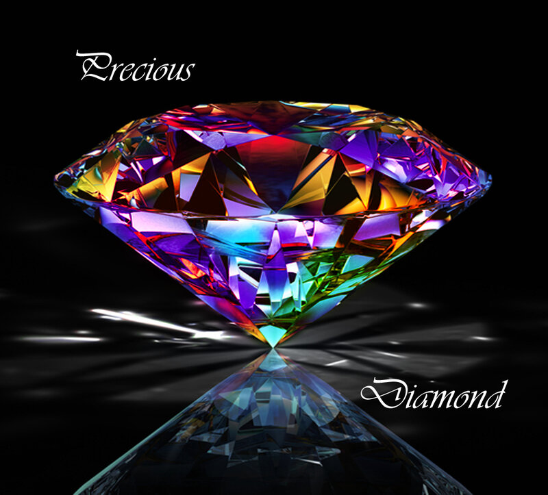 Colorful Diamond
